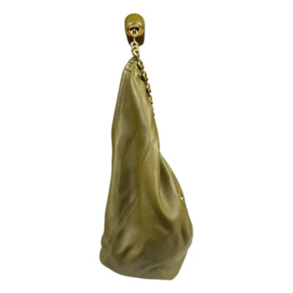 Loewe Squeeze Bag Shoulder Green - Picture 4 of 8